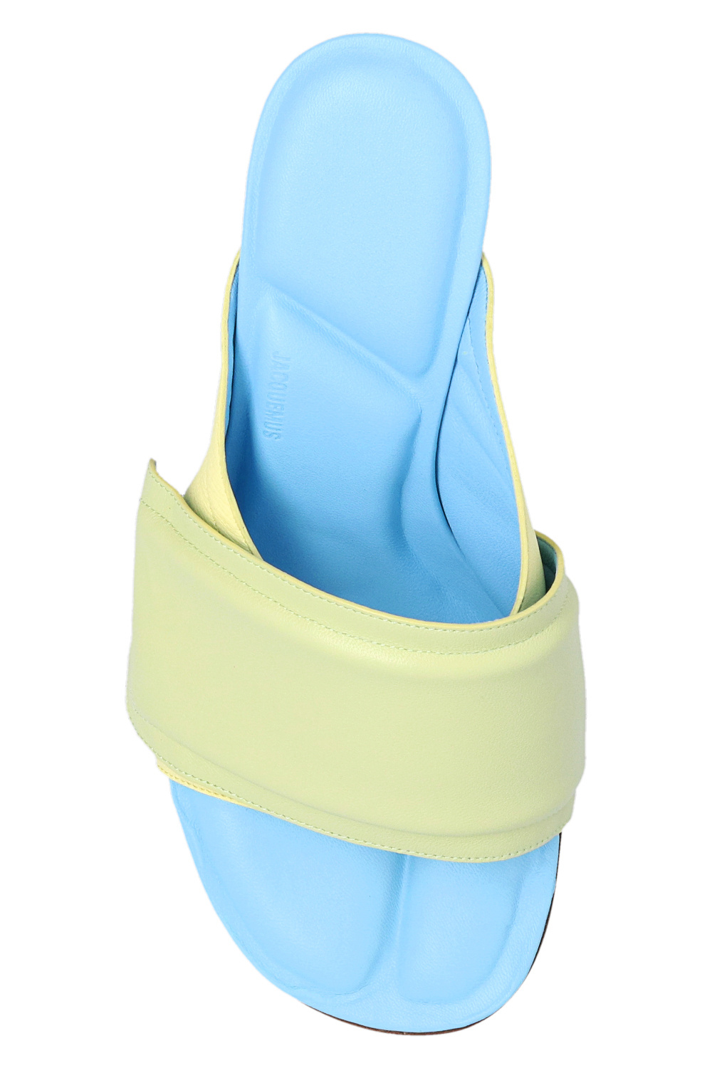 SchaferandweinerShops Tonga - 'Aqua' mules Jacquemus